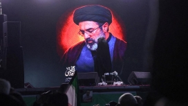 Pemimpin Tertinggi Iran memberikan pernyataan terkait pengaruh militer Amerika Serikat di kawasan Timur Tengah. (Foto: RSS)