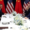 Menteri Luar Negeri China, Wang Yi, dalam sebuah pernyataan resmi mengenai stabilitas hubungan diplomatik dan peringatan terkait isu Taiwan. (Foto: RSS)