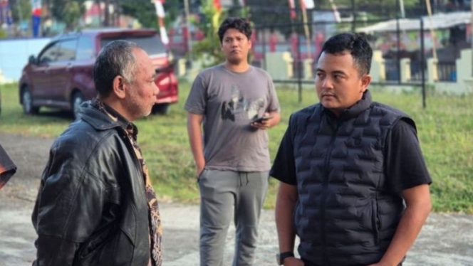 
 Kepala Staf Kepresidenan Dudung Abdurachman memberikan pernyataan tegas terkait perlindungan anak dari kekerasan seksual. (Foto: RSS)