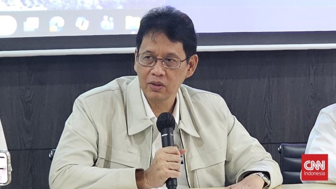 
 Menkeu Purbaya saat memberikan keterangan mengenai respons pemerintah terhadap keluhan para investor asing terkait iklim investasi di Indonesia. (Foto: RSS)