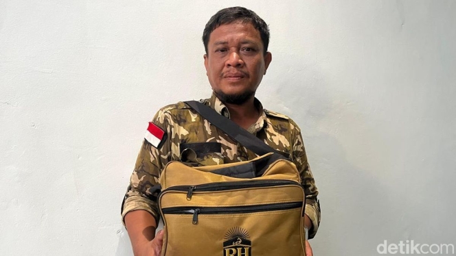 
 Ilustrasi penipuan travel umrah yang mengakibatkan kerugian ratusan juta rupiah bagi calon jamaah di Jambi. (Foto: RSS)