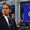 Pelatih Inter Milan Simone Inzaghi saat memberikan pernyataan terkait masa depan klub dan refleksi atas kemenangan yang telah diraih. (Foto: RSS)
