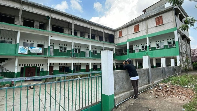 
 Kementerian Agama Kabupaten Pati mengambil langkah tegas menutup permanen pesantren milik tersangka pemerkosa santriwati untuk memutus rantai kekerasan seksual. (Foto: RSS)