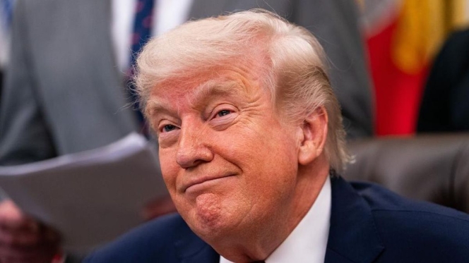 
 Rekaman video tersangka percobaan pembunuhan Donald Trump yang dirilis oleh Departemen Kehakiman AS menunjukkan momen kritis saat penangkapan Allen di Washington Hilton. (Foto: RSS)