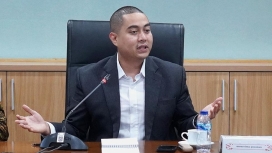 Calon Ketua DPRD DKI Jakarta, Suhud Alynudin, diingatkan untuk menjaga sinergi lintas fraksi demi kelancaran agenda strategis Jakarta. (Foto: RSS)