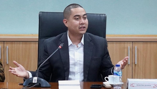 
 Calon Ketua DPRD DKI Jakarta, Suhud Alynudin, diingatkan untuk menjaga sinergi lintas fraksi demi kelancaran agenda strategis Jakarta. (Foto: RSS)